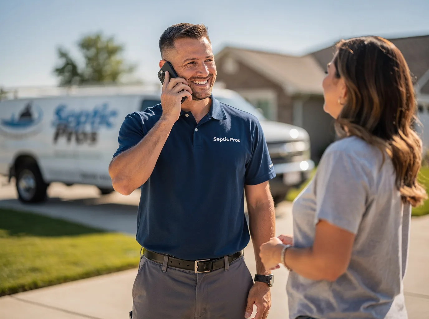 Septic Tank Pumping Plymouth, CA FAQs